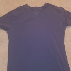 Mack Weldon v neck shirt in size large